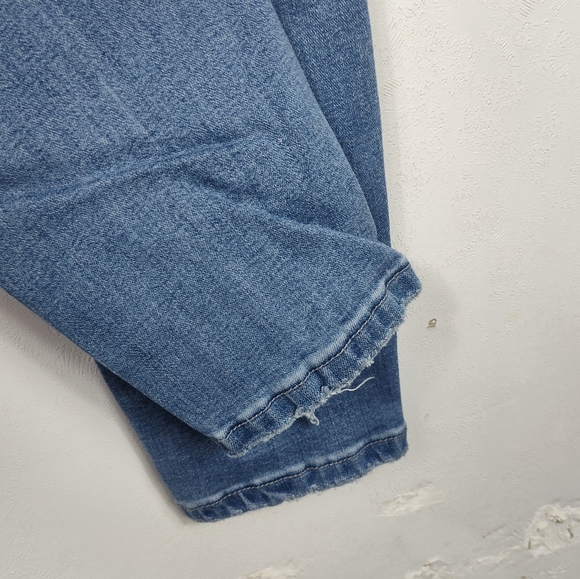 Kancan Light Blue Skinny Jeans Button Fly 13/30 - Picture 9 of 11